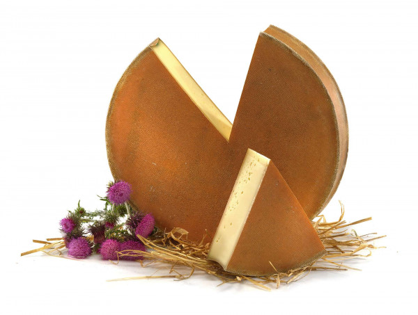 Meule de parmesan #PREPOSITION# #LOCALISATION#