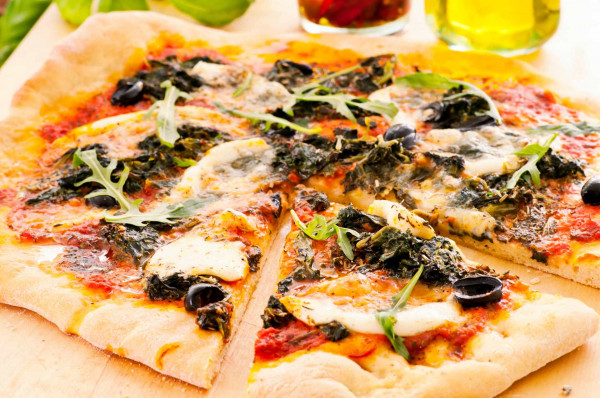 Pizzeria #PREPOSITION# #LOCALISATION#